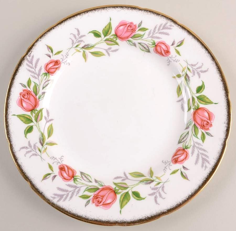 Fragrance Salad Plate by Paragon-1