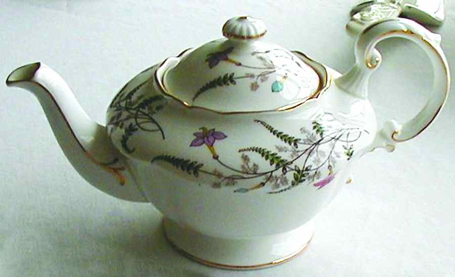 PAR29 Teapot & Lid by Paragon-1