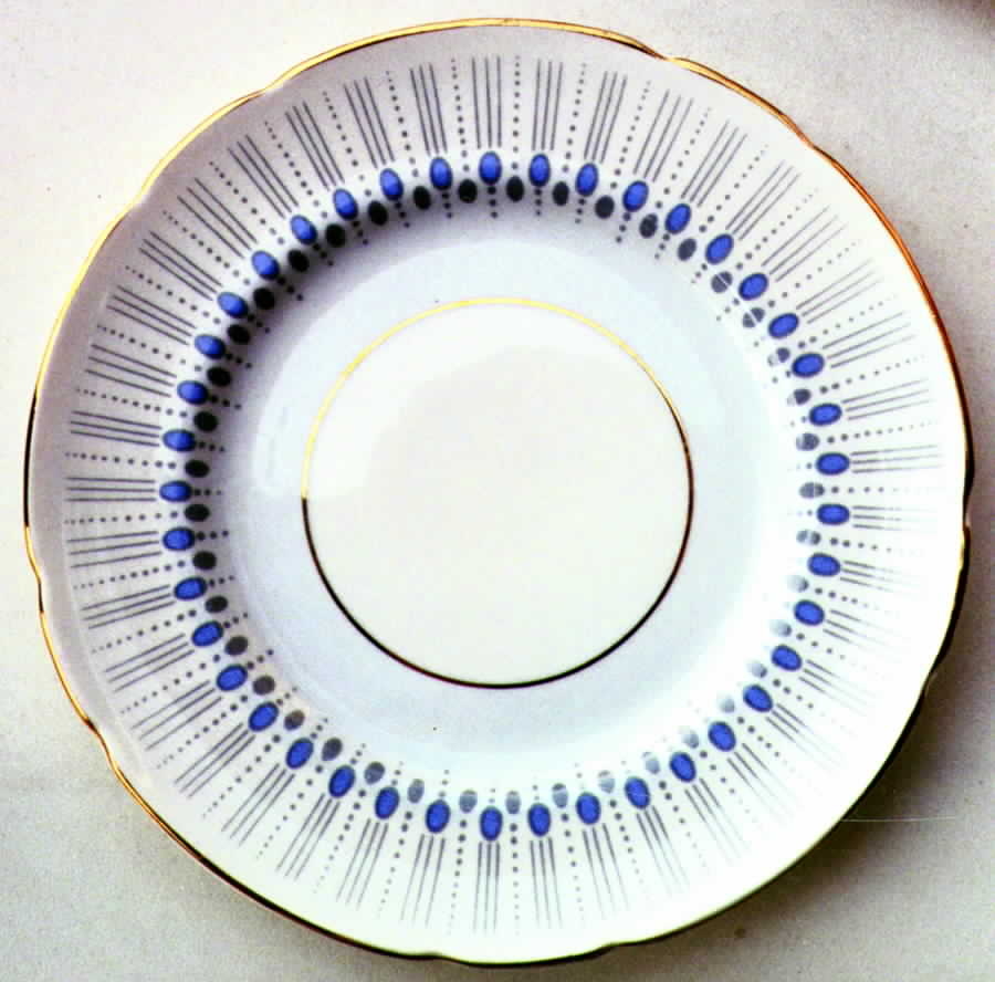 Tivoli Bread & Butter Plate by Paragon-1