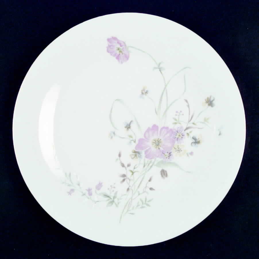 PAH1 Dinner Plate by Pagoda-1