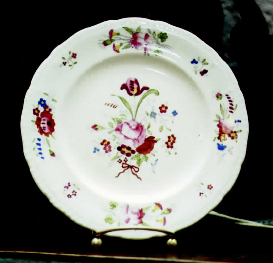POU5 Bread & Butter Plate by Pountney-1