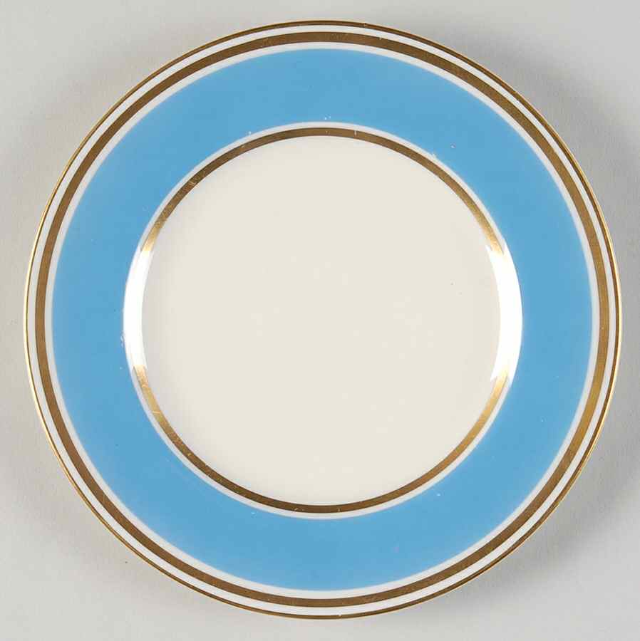 1006-502 Bread & Butter Plate by Pickard-1