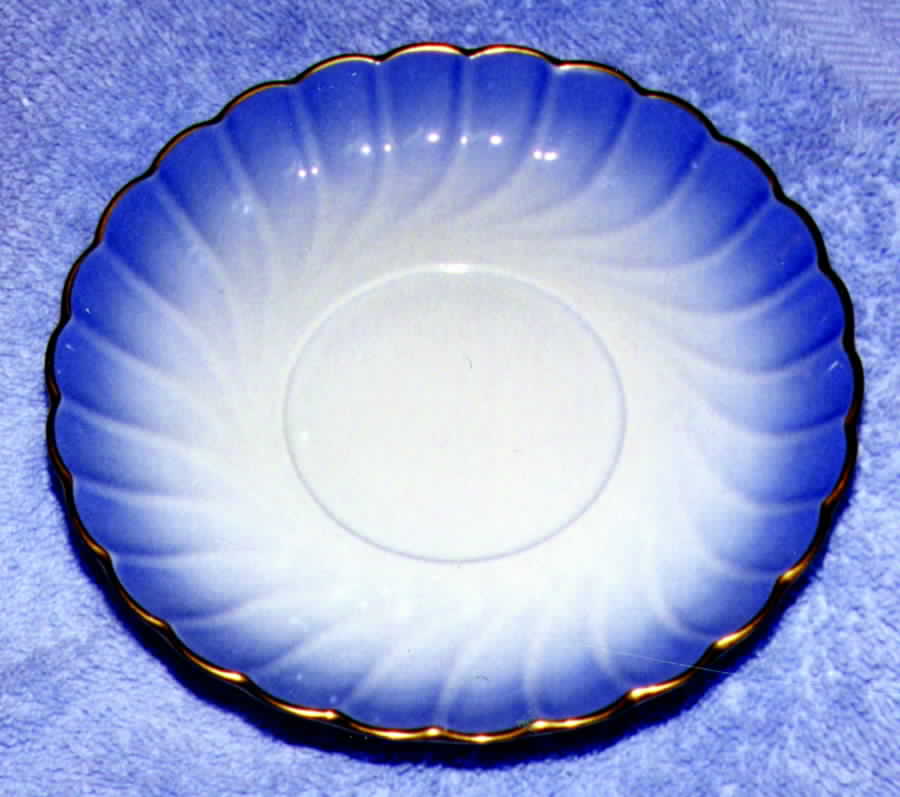 Maud Saucer by Porsgrund-1
