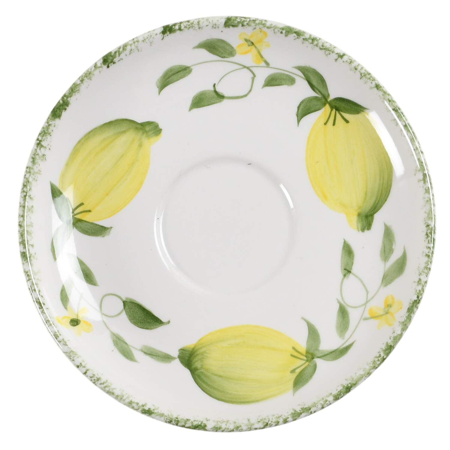 Lemon Grove Saucer by Portmeirion-1