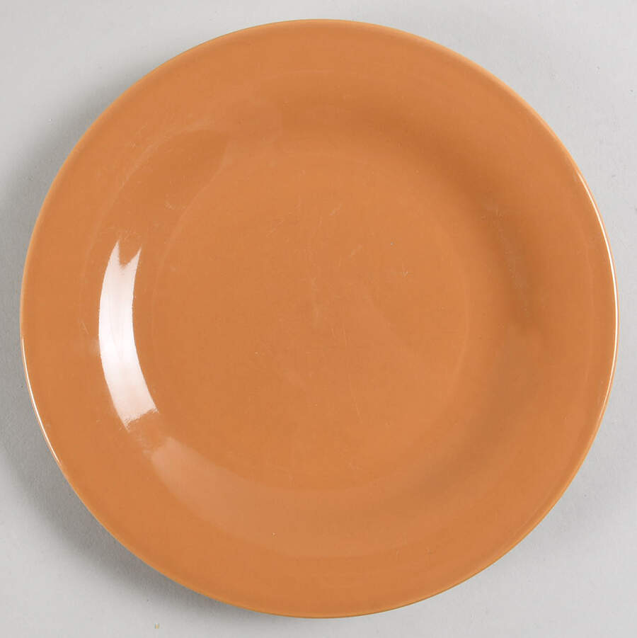 Colors Salad Plate by Pottery Barn China-1