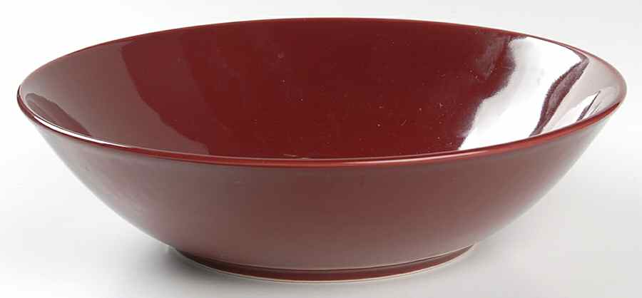 Colors 9" Round Vegetable Bowl by Pottery Barn China-1