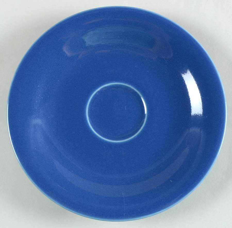 Colors Saucer for Flat Cup by Pottery Barn China-1