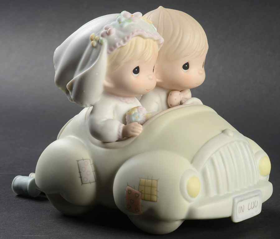 Wishing You Roads of Happiness Sandal-Wishing You Roads Of Happiness - Sandal Trademark No Box by Precious Moments-1
