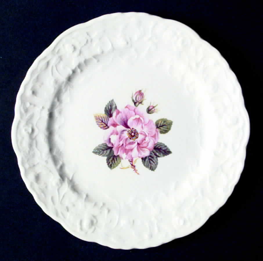 POP122 Bread & Butter Plate by Pope Gosser-1