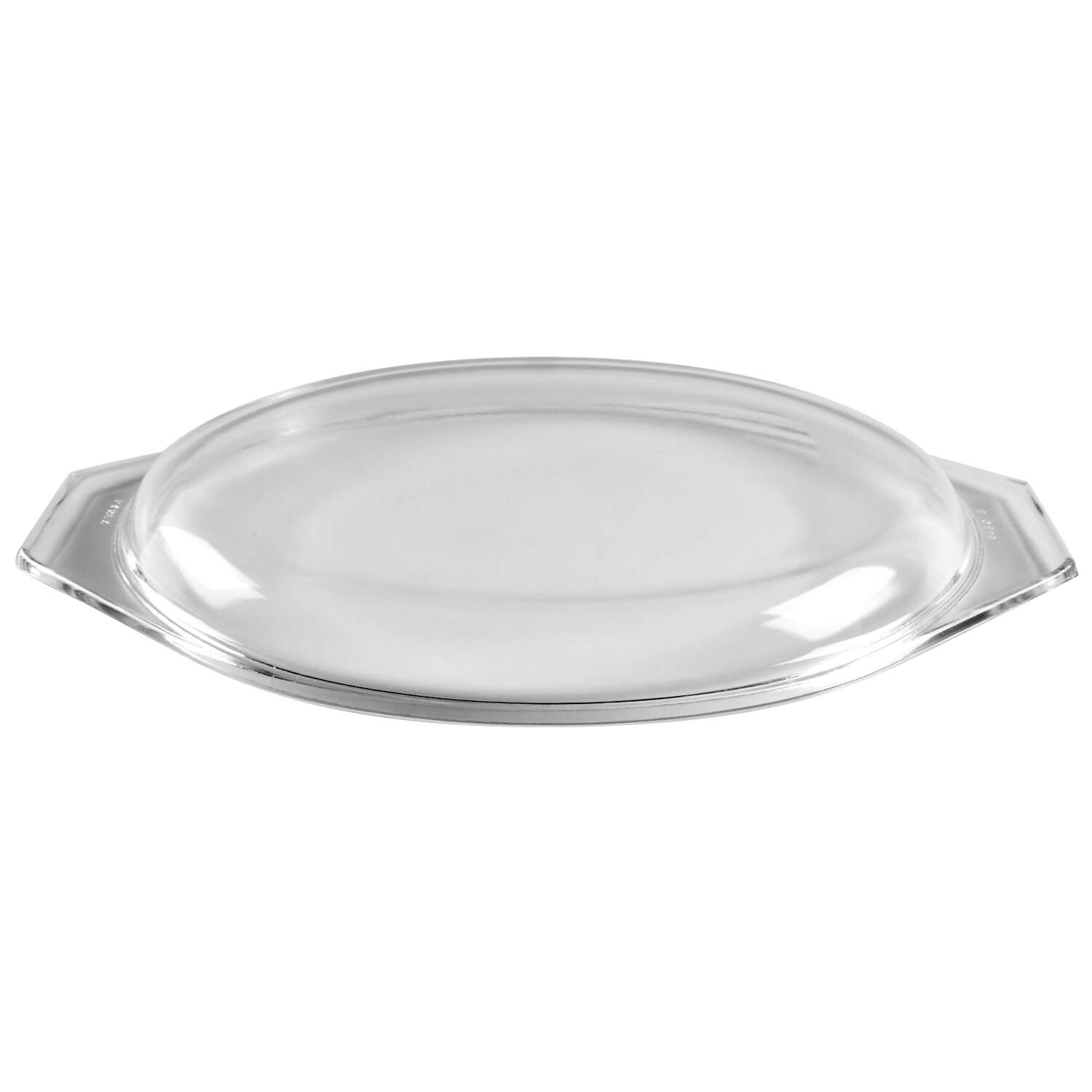 Verde (Green) Lid for 2.5 Quart Oval Covered Casserole by Pyrex-1