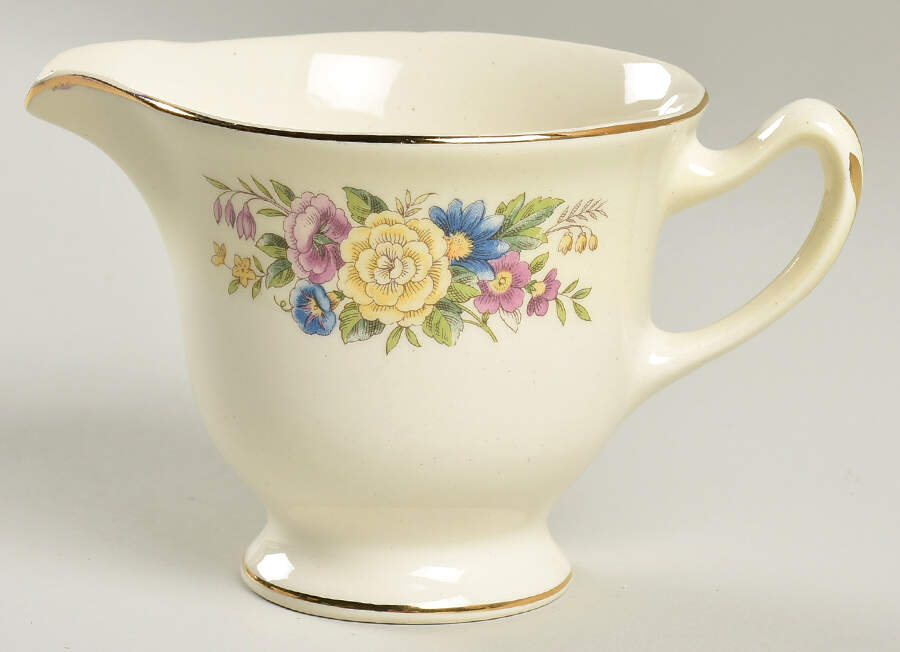 PCP10G Creamer by Paden City-1