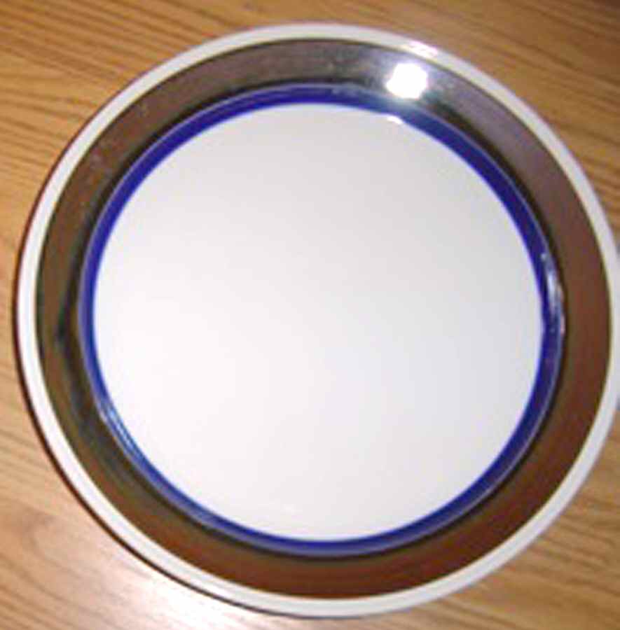 Tana Dinner Plate by Porsgrund-1