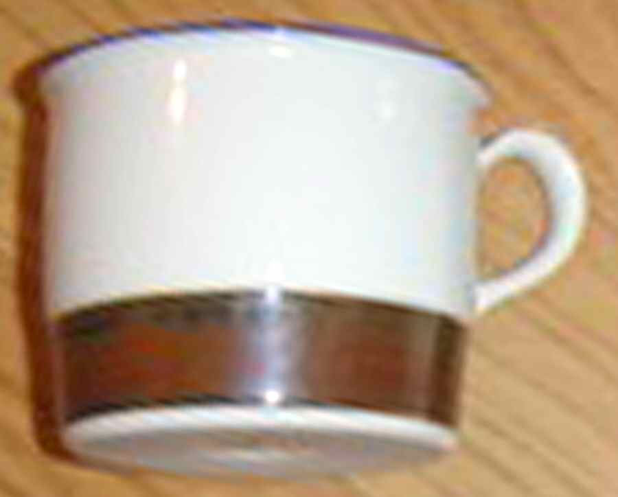 Tana Flat Cup by Porsgrund-1