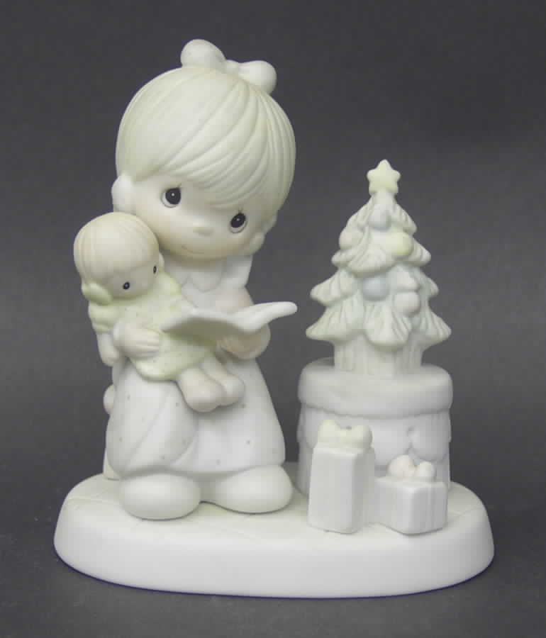 Tell Me Story of Jesus Dove-Tell Me Story Of Jesus - Dove Trademark, No Box by Precious Moments-1