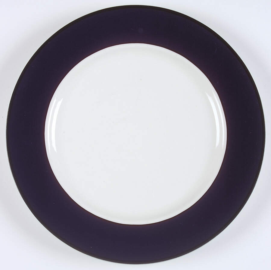 Normandy Blue Dinner Plate by Pagnossin-1