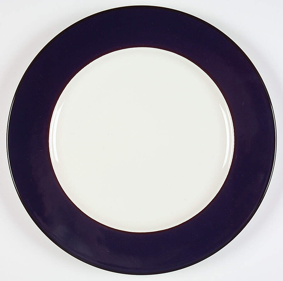 Normandy Blue 12" Chop Plate (Round Platter) by Pagnossin-1