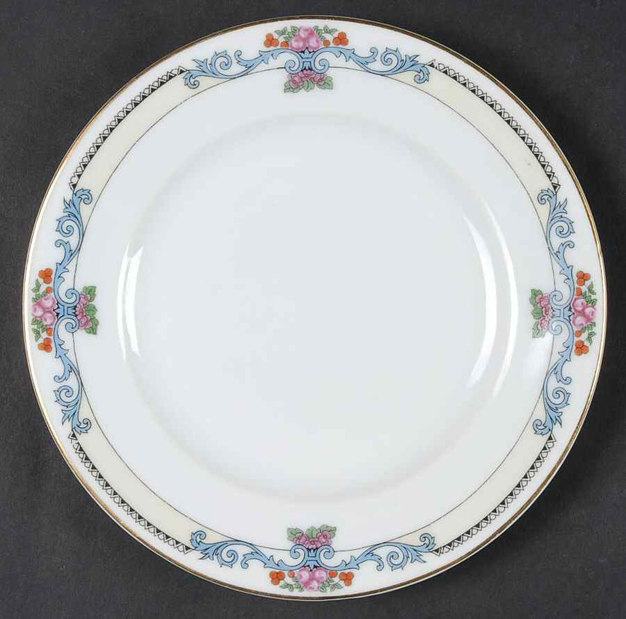 6905 Bread & Butter Plate by Pirkenhammer-1