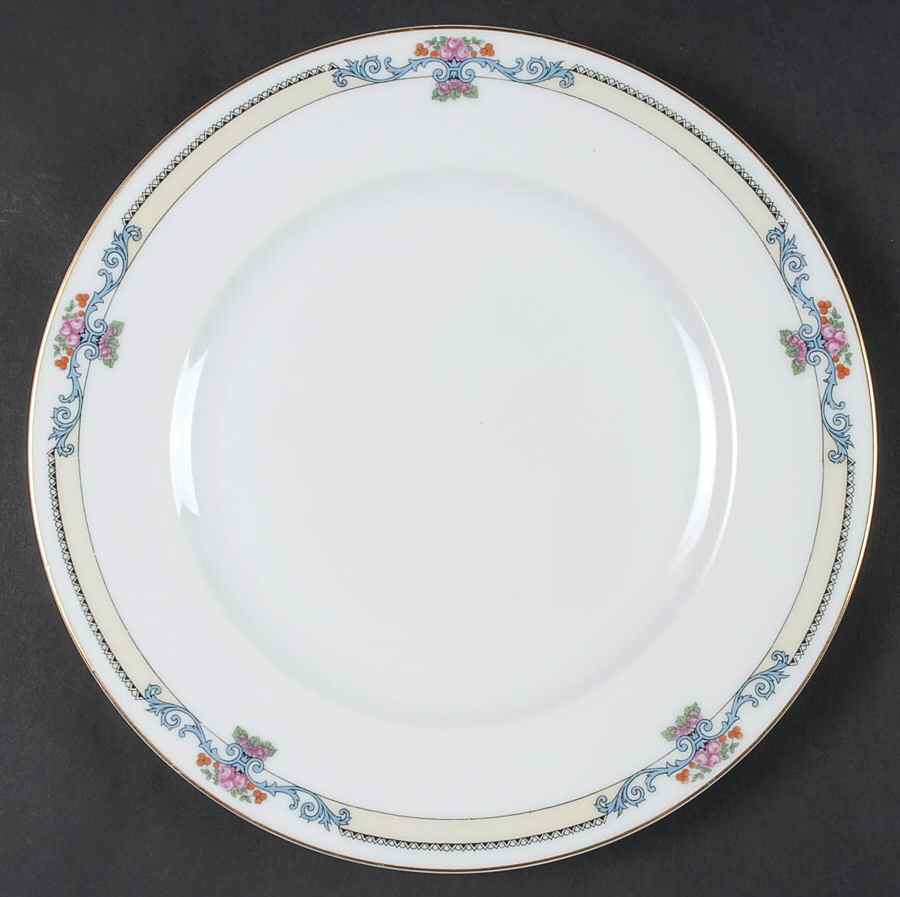 6905 Dinner Plate by Pirkenhammer-1