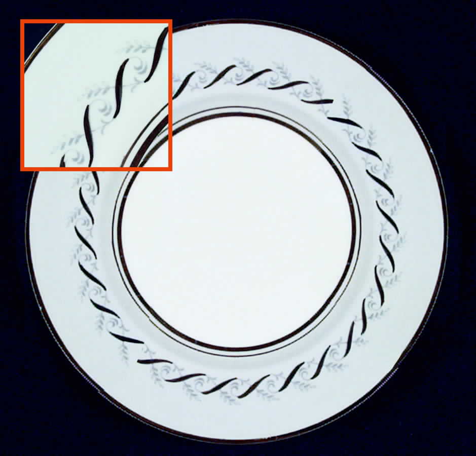 PAR34 Bread & Butter Plate by Paragon-1