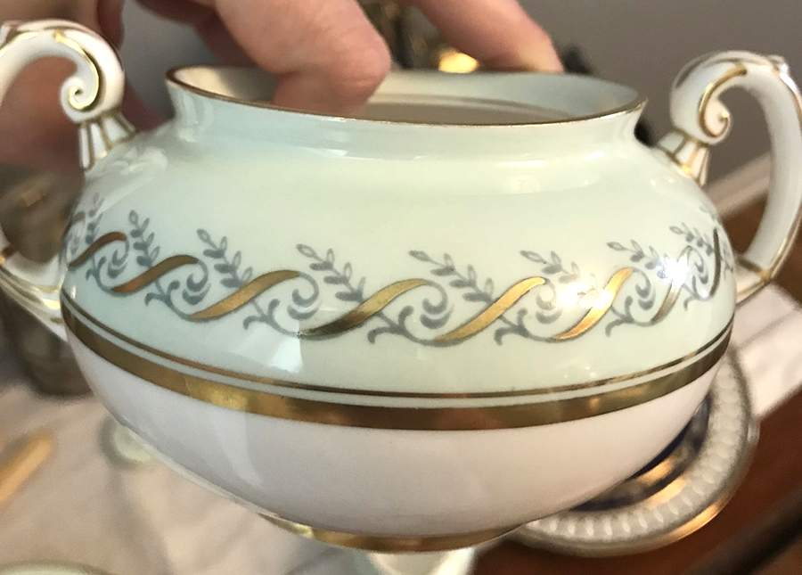 PAR34 Sugar Bowl No Lid by Paragon-1