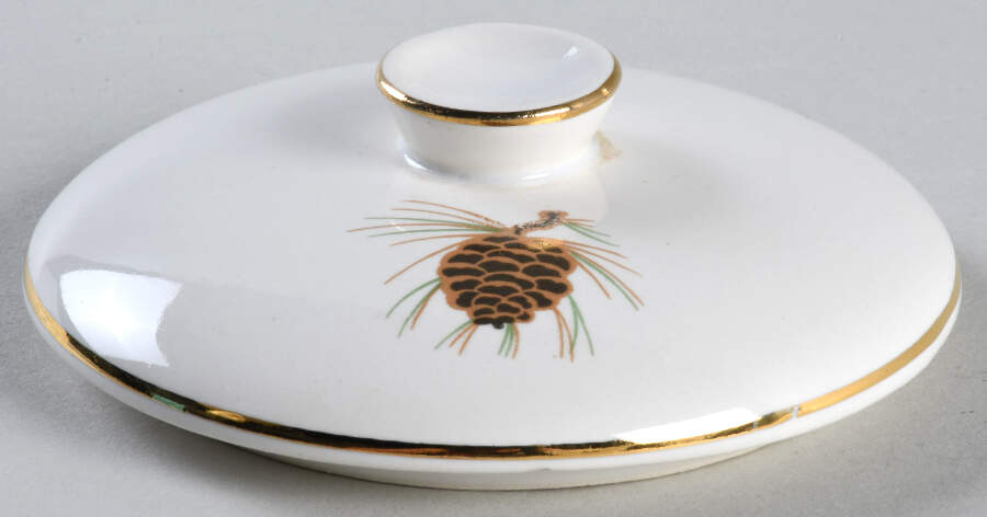 PCP120 Lid for Sugar Bowl by Paden City-1
