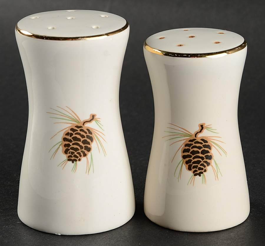 PCP120 Salt & Pepper Set by Paden City-1