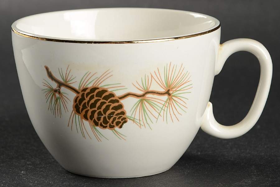 PCP120 Flat Cup by Paden City-1