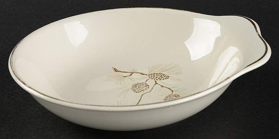 PCP120 Lugged Soup Bowl by Paden City-1