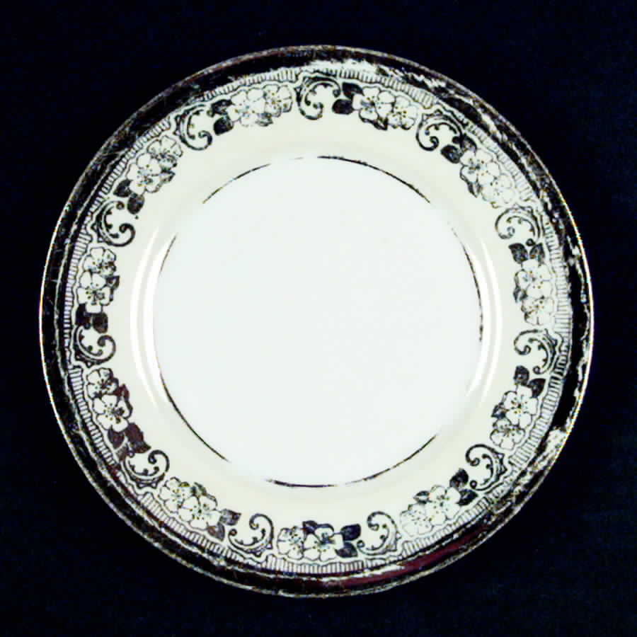 PCF3 Bread & Butter Plate by Pacific China-1