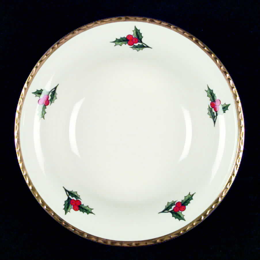 PIC31 Rim Soup Bowl by Pickard-1
