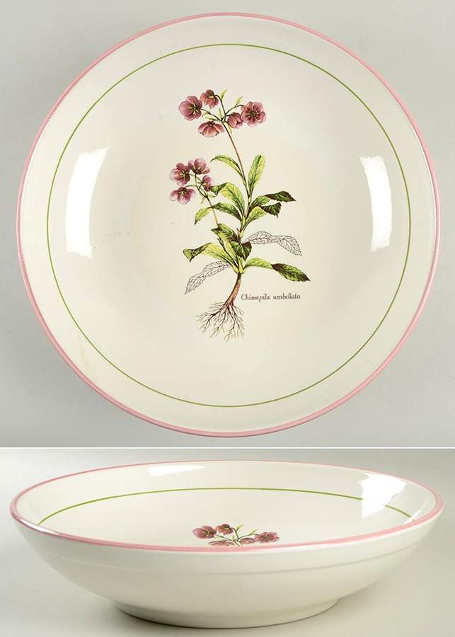 PRL8 12" Pasta Serving Bowl by Primula-1