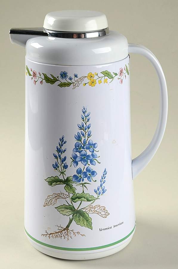 PRL8 Plastic Thermos/Carafe & Lid by Primula-1