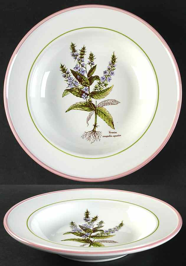 PRL8 Large Rim Soup Bowl by Primula-1