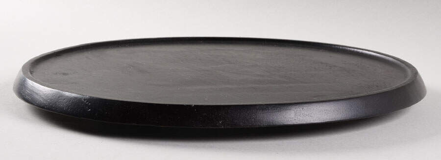 Winterwood Green Wood Base for (5 Pc) Lazy Susan by Pfaltzgraff-1