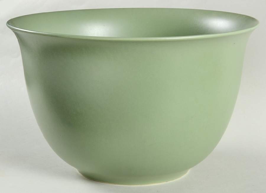 Winterwood Green Round Great Bowl by Pfaltzgraff-1