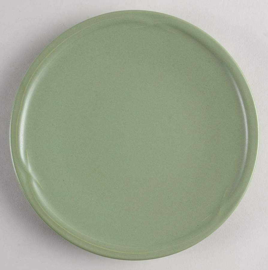 Winterwood Green Accent Salad Plate by Pfaltzgraff-1