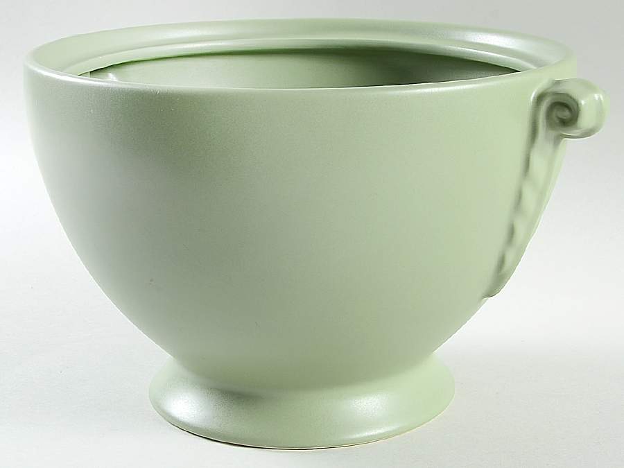 Winterwood Green Tureen No Lid by Pfaltzgraff-1