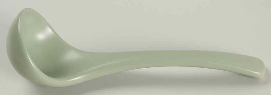Winterwood Green Ladle for Gravy Server by Pfaltzgraff-1