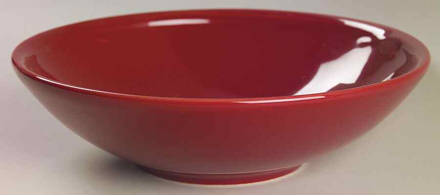 Winterwood Green Individual Accent Salad/Cereal Bowl by Pfaltzgraff-1