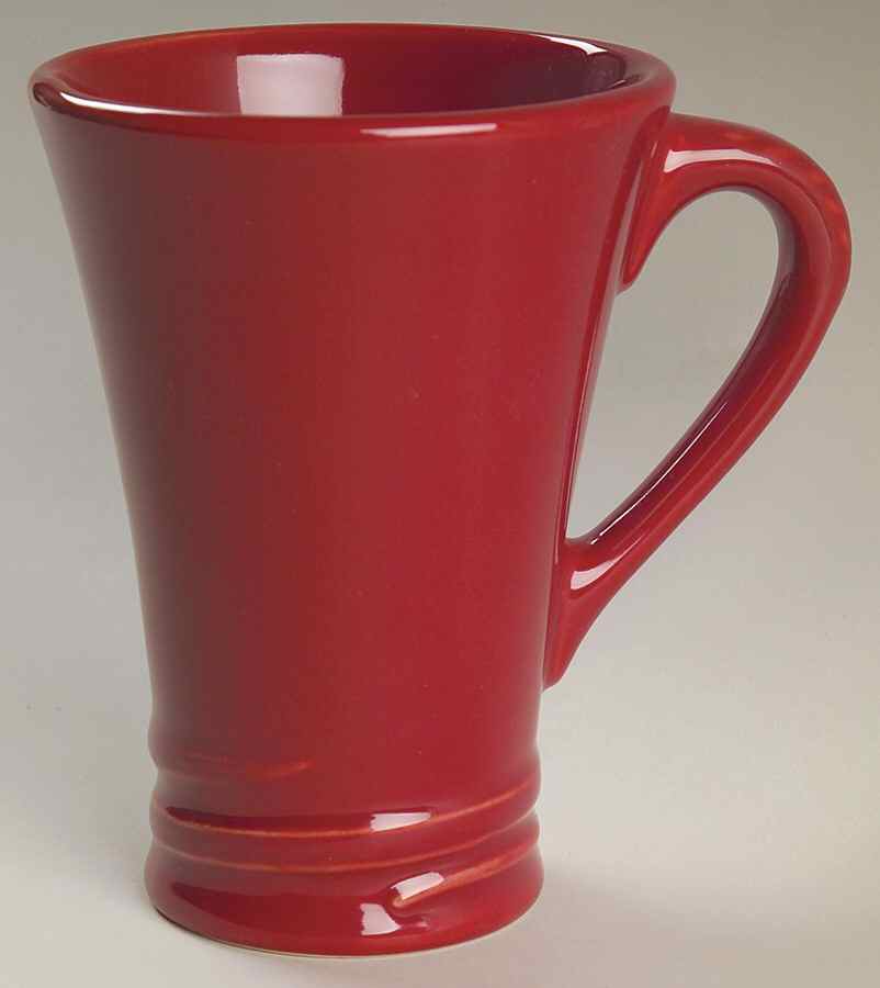 Winterwood Green Accent Mug by Pfaltzgraff-1