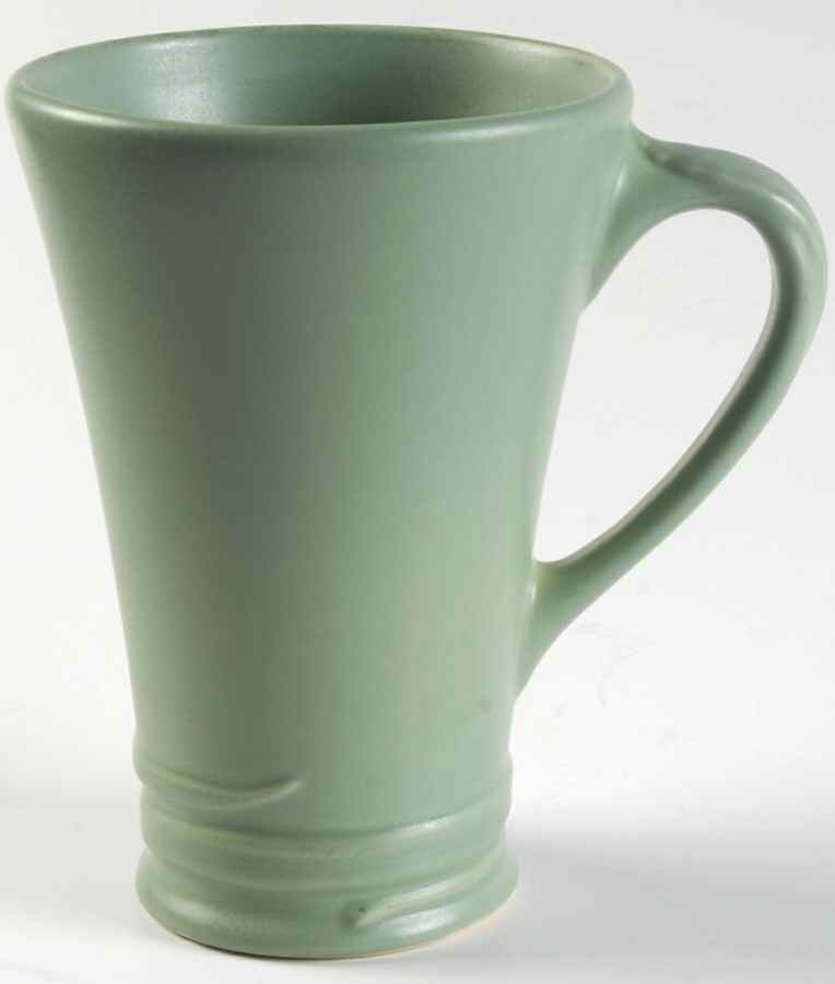 Winterwood Green Accent Mug by Pfaltzgraff-1
