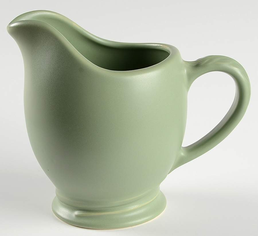 Winterwood Green Gravy Boat by Pfaltzgraff-1