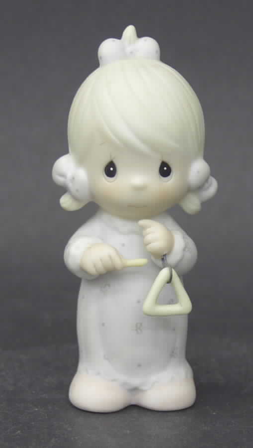 There's A Song In My Heart Cedar Tree-There's A Song In My Heart - Cedar Tree Trademark, No Box by Precious Moments-1
