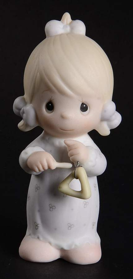 There's A Song In My Heart Bow&Arrow-There's A Song In My Heart - Bow&Arrow Trademark With Box by Precious Moments-1