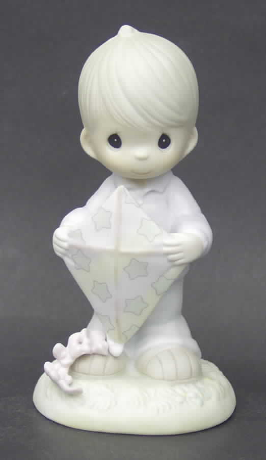 High Hopes Flame Mark - Flame Trademark With Box by Precious Moments-1