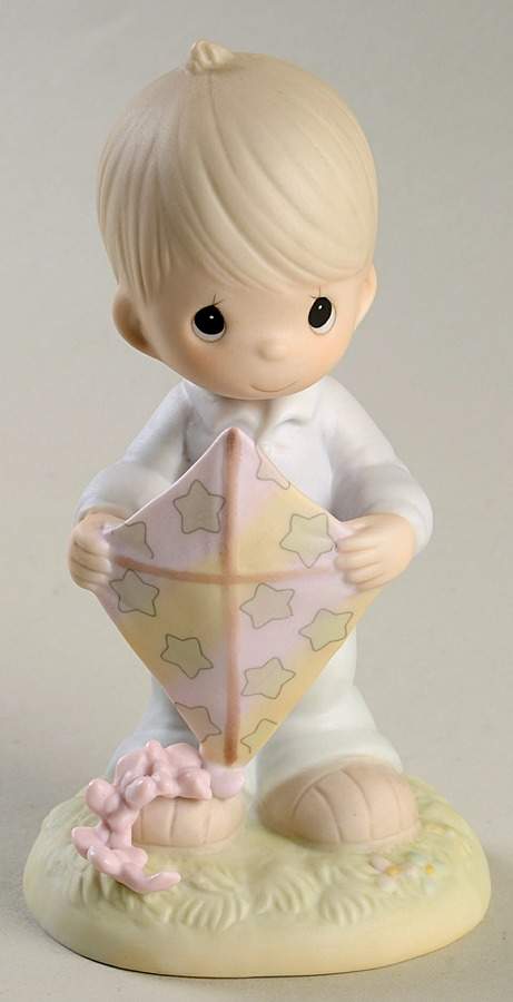 High Hopes Bow & Arrow Mark - Bow&Arrow Trademark, No Box by Precious Moments-1