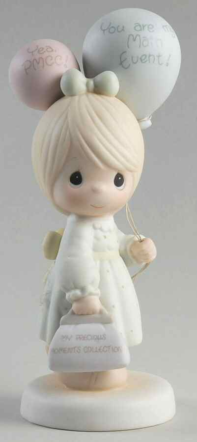 You Are My Main Event Cedar Tree-You Are My Main Event - Cedar Tree Trademark, No Box by Precious Moments-1