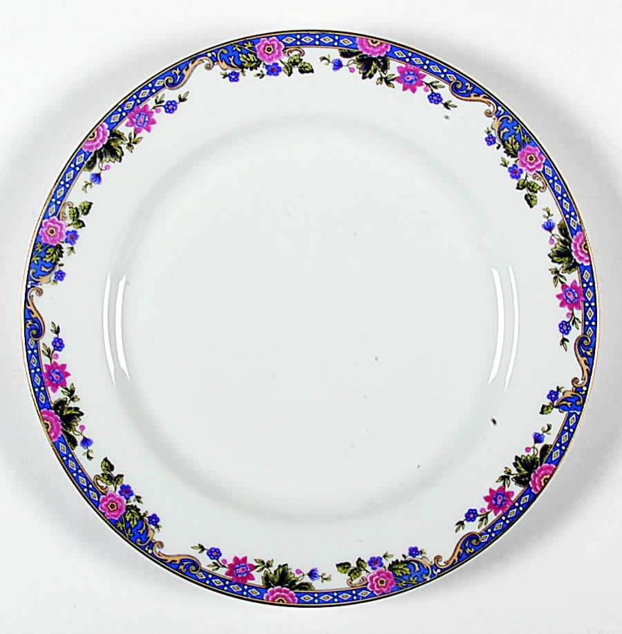 POY162 Dinner Plate by Jean Pouyat-1