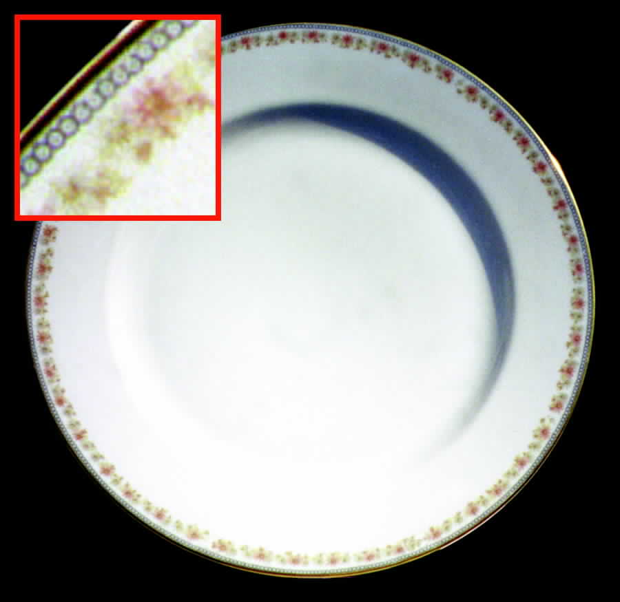 POY163 Dinner Plate by Jean Pouyat-1