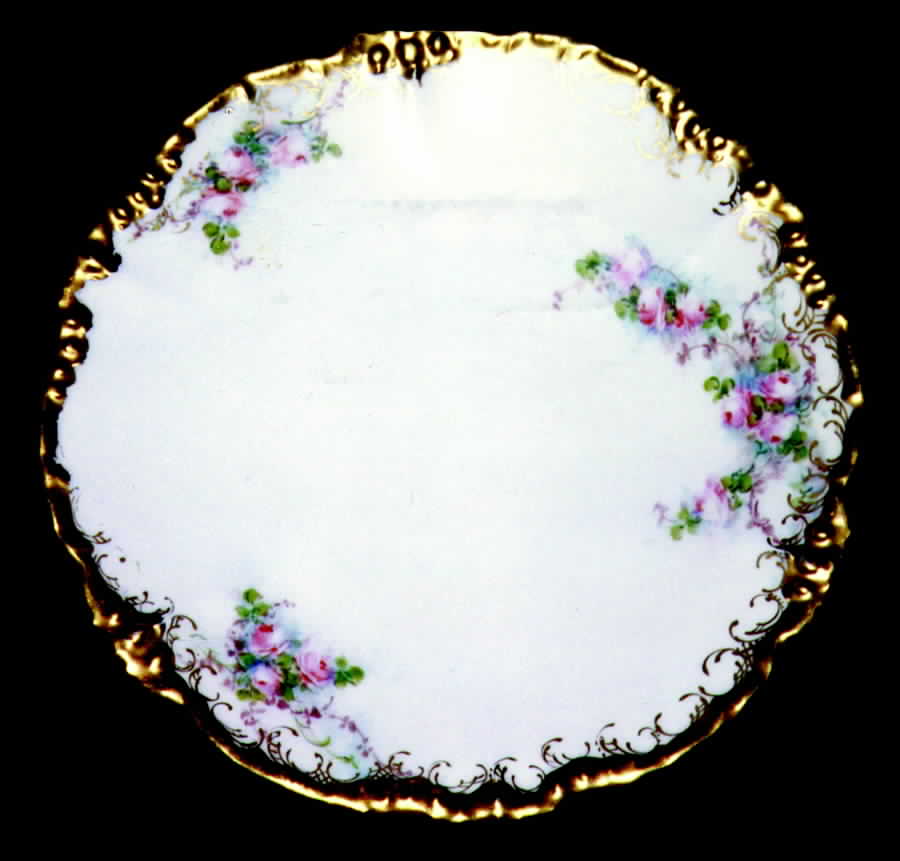 POY164 Dinner Plate by Jean Pouyat-1
